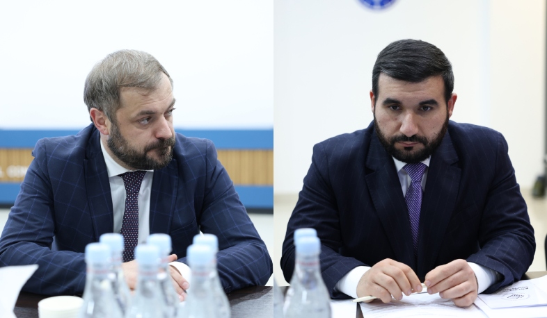 Վարչապետի առաջարկով Վահագն Ալեքսանյանը և Գևորգ Պապոյանը վերանշանակվել են ՔՊ-ի վարչության փոխնախագահներ