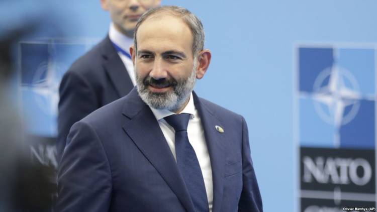 Пашинян выразил надежду, что в этом году объем товарооборота между Арменией и Россией достигнет 2 млрд долларов