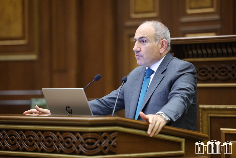 Այսօրվա Հայաստանը պետություն է, որի ճակատագրի ղեկն իր եւ իր ժողովրդի ձեռքին է. ՀՀ վարչապետ