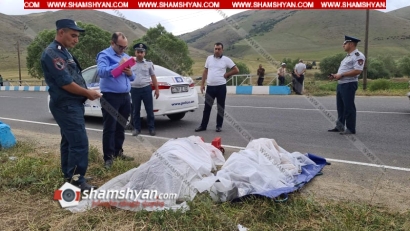 Լոռու մարզում Hyundai Elantra-ն մի քանի պտույտ շրջվելով՝ հայտնվել է ձորակում. հարազատ քույրերը տեղում մահացել են