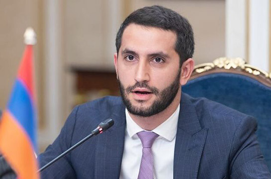 Իրավիճակը հասել էր մի կետի, որ Հայաստանը կա՛մ պետք է ընդուներ անընդունելի բաներ, կա՛մ լինելու էր պատերազմ. Ռուբինյան