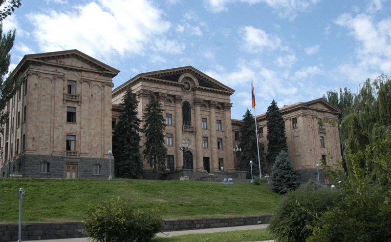 Ձևավորվել է իններորդ գումարման ԱԺ հաշվիչ հանձնախումբը