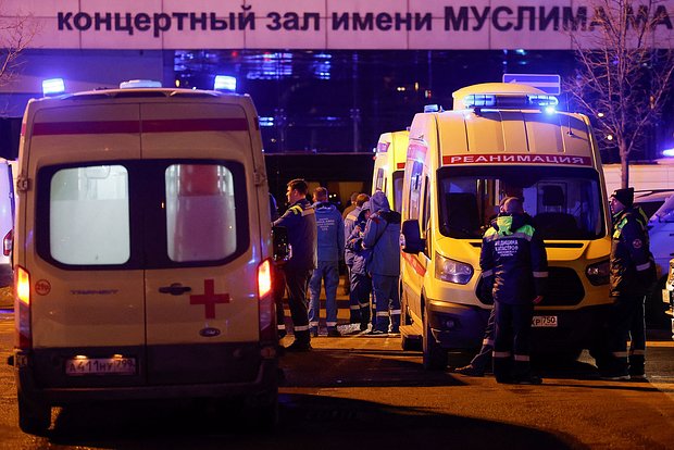 РЕН-ТВ: Террористы, убегавшие с места преступления, сбили ребенка