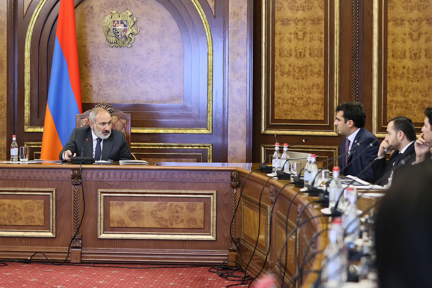 Վարչապետի գլխավորությամբ տեղի է ունեցել Հայաստանի գիտության և տեխնոլոգիաների զարգացման խորհրդի երկրորդ նիստը