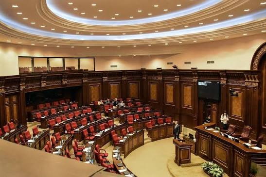 Ինչպես են վերաբաշխվել աշխատասենյակները Ազգային ժողովում. «Ժողովուրդ»
