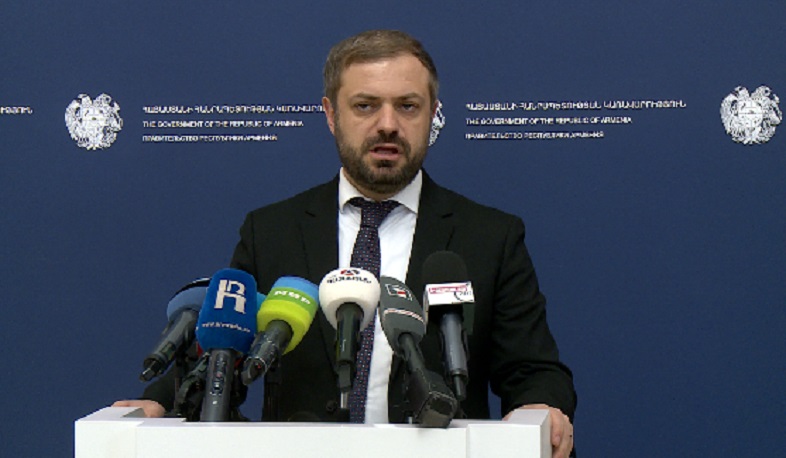 Ուրախ կլինեմ, երբ որ ՀՀ-ը կնքի Խաղաղության պայմանագիր. Պապոյան