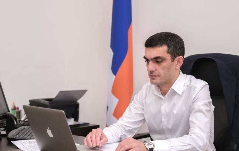 Միջազգային հանրության քայլերը պետք է ծառայեն որպես վաղ նախազգուշացման մեխանիզմ. Արցախի ԱԳՆ ղեկավար