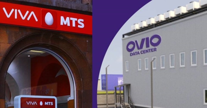 VIVA приобретает OVIO (бывший «Ростелеком»)