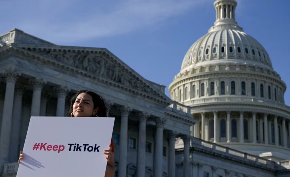 ԱՄՆ Ներկայացուցիչների տունը «TikTok»-ին վերաբերող օրինագիծ է ընդունել