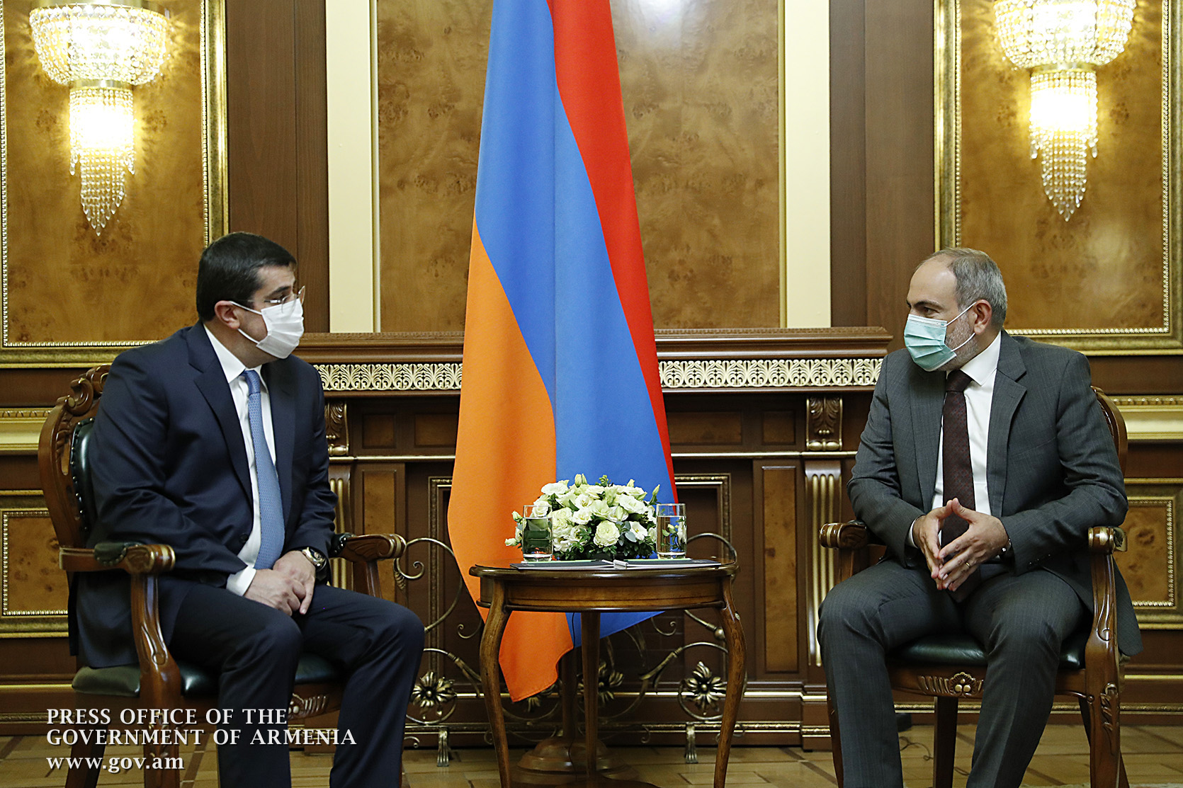 Արցախի հարցով այնպիսի բովանդակություն, որ բանակցվի եւ իրագործվի ծածուկ, ուղղակի անտրամաբանական է. Փաշինյանը` Հարությունյանին