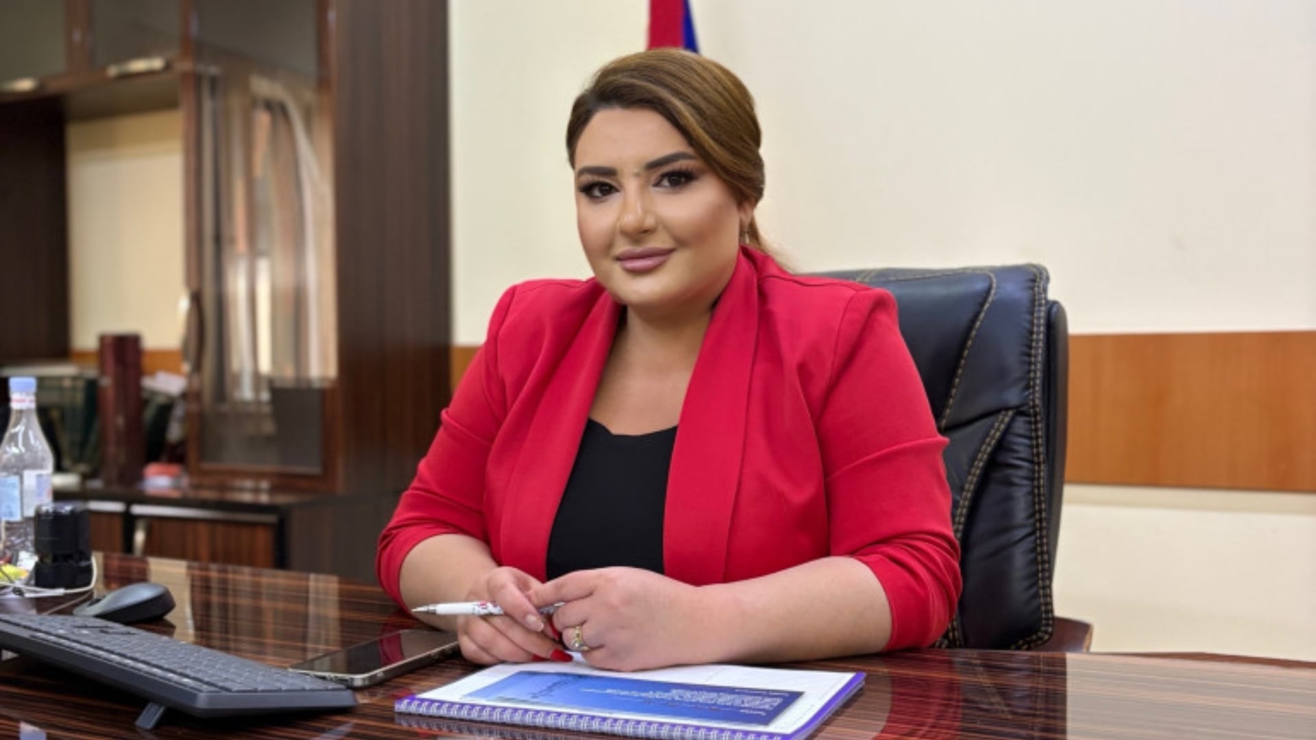 Հայաստանի գլխավոր առաջնահերթությունը պետք է մնա պետության անվտանգությունը. Իվետա Տոնոյան