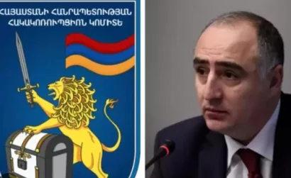 Ձերբակալվել են ոստիկանության Գորիսի բաժնի պետ Մուշեղ Գևորգյանը եւ Կապանի բաժնի պետի տեղակալ Վաղարշակ Գինոսյանը