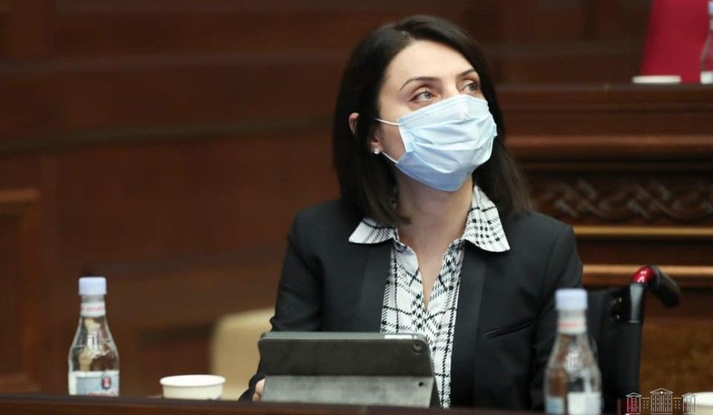Օրենքը մշակվեց և ընդունվեց քաղաքական կամքի և հետևողական ջանքերի շնորհիվ․ Զարուհի Բաթոյան