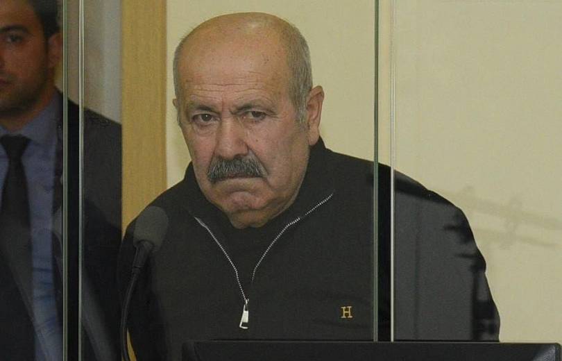 Вагиф Хачатрян приговорен к 15 годам лишения свободы