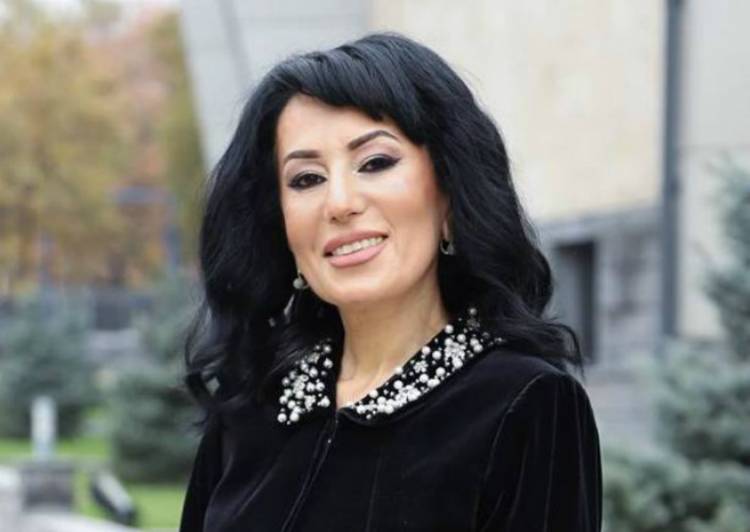 Վաղը թիրախավորելու են բոլորիս երեխաներին STOP․ Նաիրա Զոհրաբյան