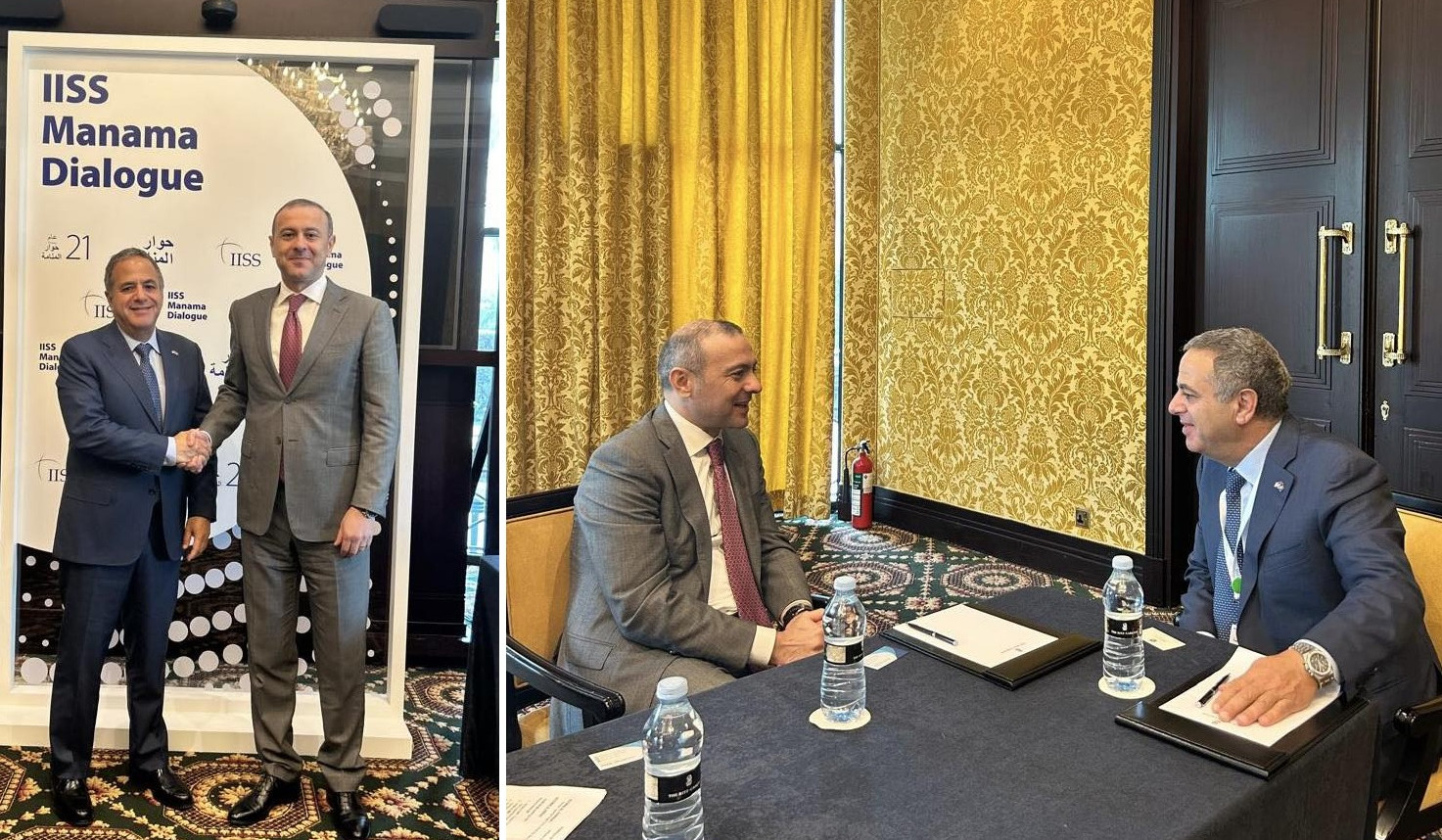 Արմեն Գրիգորյանը և Ջոնաթան Բասը քննարկել են էներգետիկ անվտանգության խնդիրներին առնչվող հարցեր