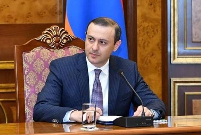 Ռուսաստանը չի որոշում, թե ով լինի Հայաստանում իշխանություն. Արմեն Գրիգորյան