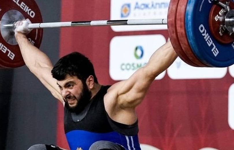 Աշխարհի գավաթ․ Հայաստանի հավաքականը աշխարհի գավաթին կմասնակցի 5 ծանրորդով