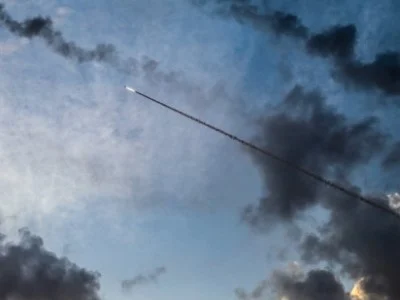 Военное крыло ХАМАС заявило о пуске ракет в направлении Ашдода, Ашкелона, Тель-Авива и Сдерота