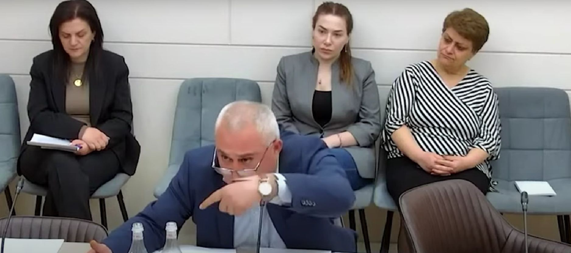 «Ծրագրերը ձախողել եք». «Ապացուցե՛ք». վիճաբանություն՝ Արման Ղազարյանի և Վահե Ղալումյանի միջև