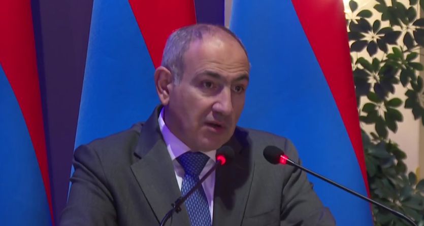 Մենք իսկապես հասել ենք մի հանգրվանի, երբ կարողանում ենք պաշտպանվել փոթորիկներից, կարկուտներից և բազում աշխարհաքաղաքական աղետներից. Փաշինյան