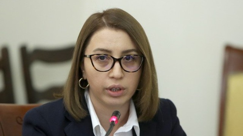 «Չեմ խուսափելու գնահատականներ տալուց». ՄԻՊ թեկնածու