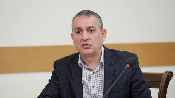 Մենք գիտենք այնտեղ ովքեր են, ինչ են իրենցից ներկայացնում. Արմեն Խաչատրյանը՝ ցուցարարների մասին