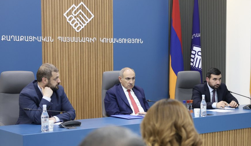 ՔՊ նախաձեռնող խմբի նիստում ամփոփվել են Գյումրու ՏԻՄ ընտրությունների արդյունքները