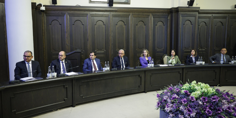 Հավելյալ հատկացում «300 դպրոց, 500 մանկապարտեզ» ծրագրի իրականացմանը