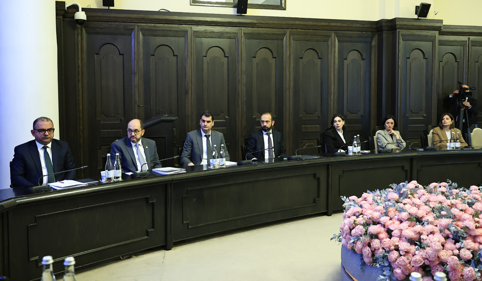 Կվերանայվեն դեսպանների և մշտական ներկայացուցիչների պաշտոնավարման ժամկետները 