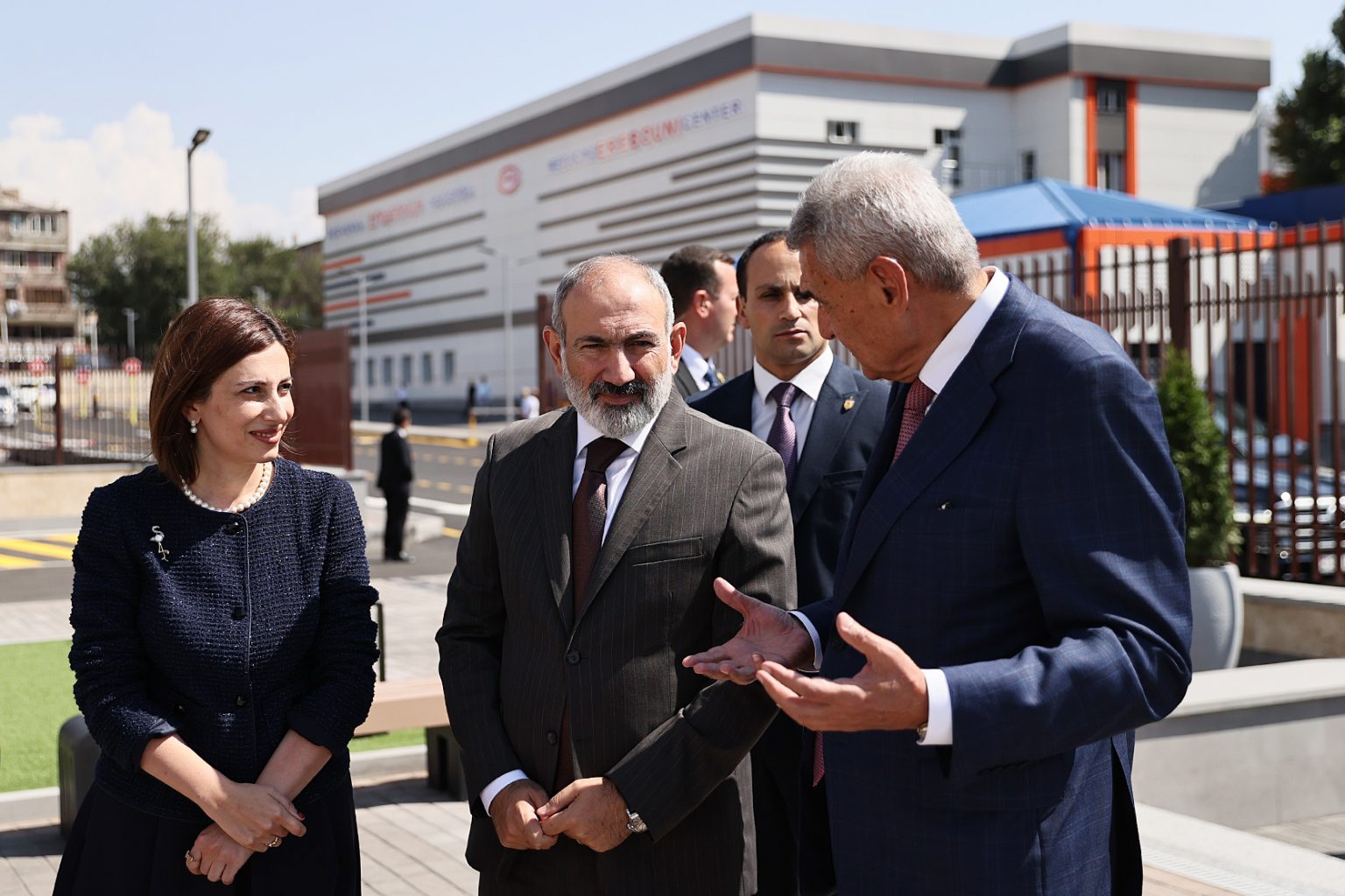 Փաշինյանը կարևորել է առողջապահության ոլորտում այն ծրագրերը, որոնք ուղղված են քաղցկեղի բուժմանը