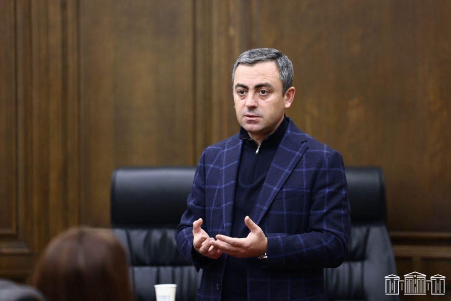 Հարգելի՛ նախագահ Մակրոն, Ձեր «աջակցությունը» Նիկոլ Փաշինյանին նպաստում է բռնապետության կայացմանը Հայաստանում. Սաղաթելյան