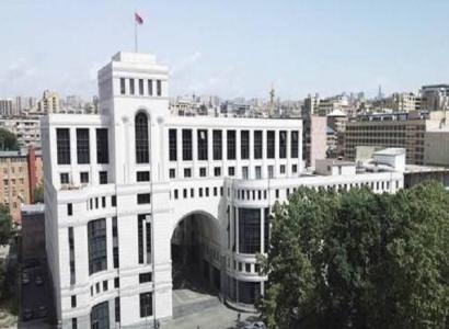 ՀՀ ԱԳՆ-ն արձագանքել է Թուրքիայի նախագահի՝ ԱՄՆ-ում Հայոց ցեղասպանության վերաբերյալ արած հայտարարություններին