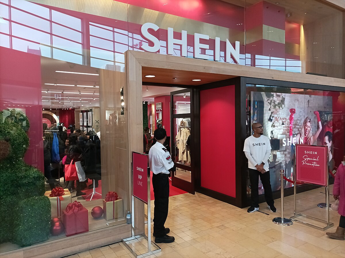 Shein-ը պատրաստվում է դուրս գալ Լոնդոնի բորսա