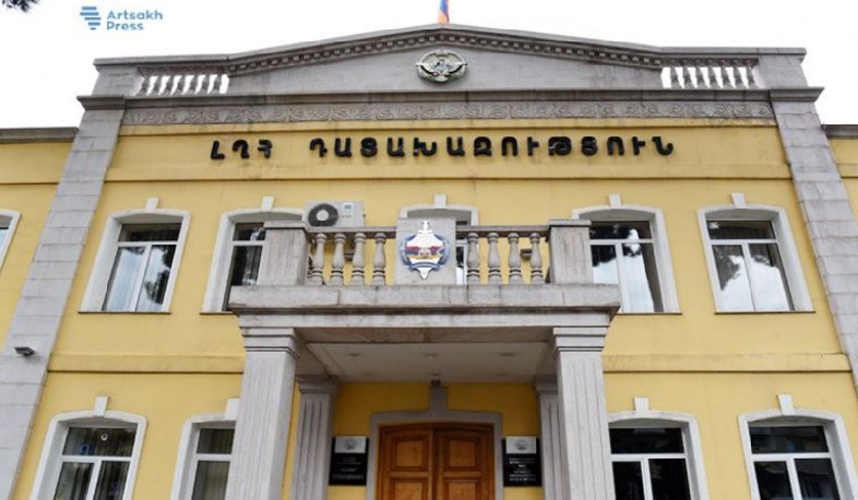Հարուցվել է քրգործ Արցախի տարածքային ամբողջականությունը խախտելուն ուղղված գործողությունների առնչությամբ