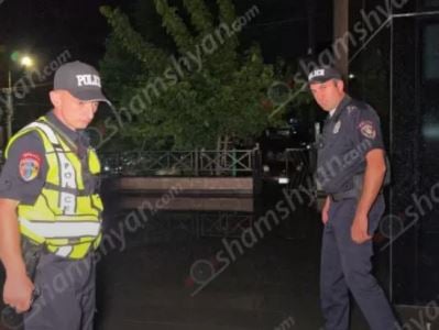 Երևանում «Ծիրան» սուպերմարկետի մոտից դանակահարված 22–ամյա երիտասարդ է տեղափոխվել հիվանդանոց. վեճ է եղել