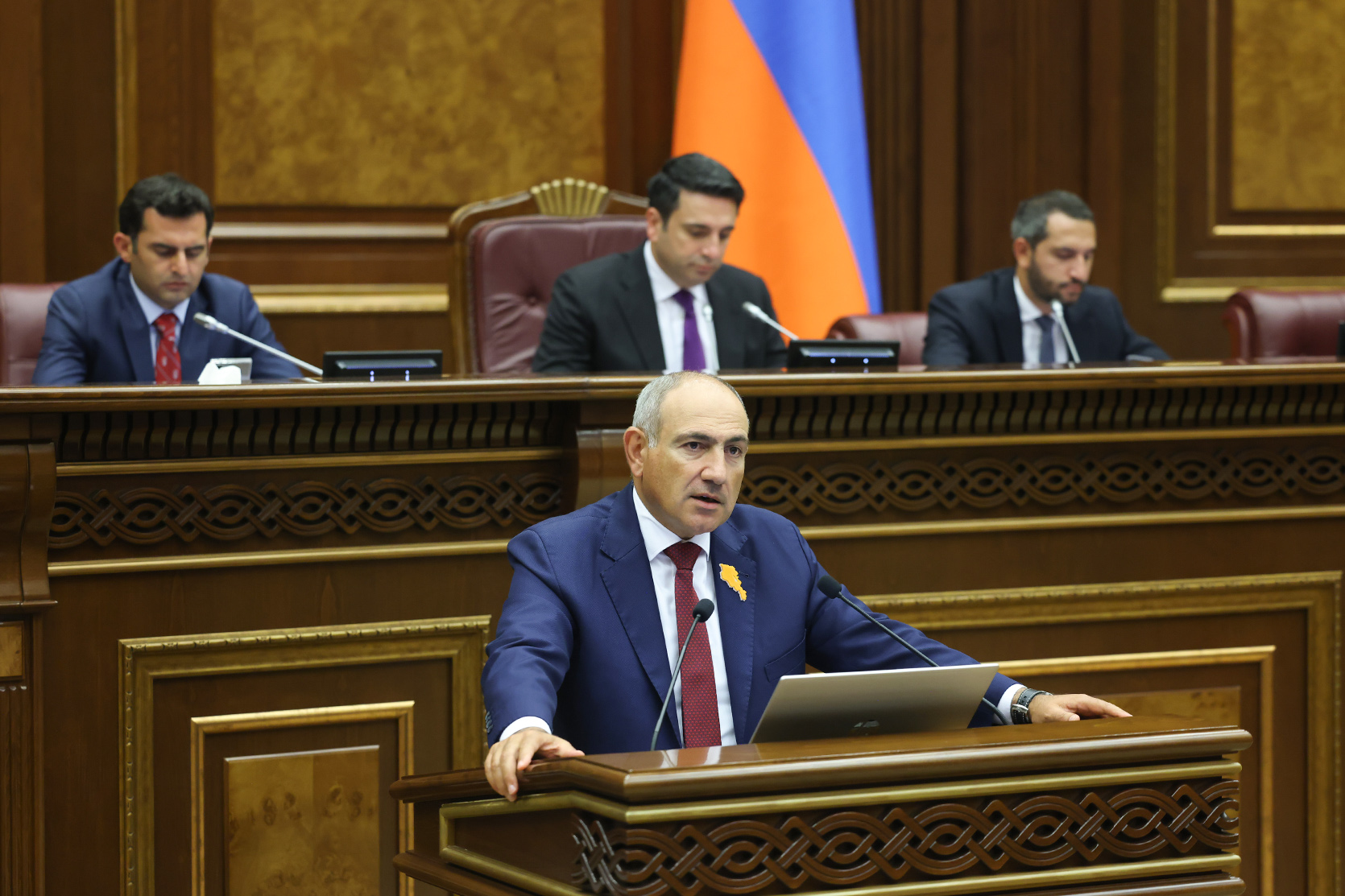 Վարչապետի եզրափակիչ ելույթը ԱԺ-ում 2025 թ. պետական բյուջեի կատարման հաշվետվության քննարկմանը