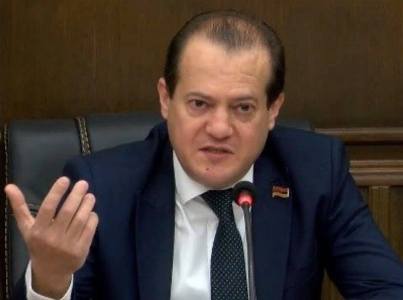 Առաջիկա օրերին կլինի կորոնավիրուսի դեմ պայքարի՝ պարետատան գործողություններն ուսումնասիրող քննիչ հանձնաժողվի 1-ին նիստը. պատգամավոր