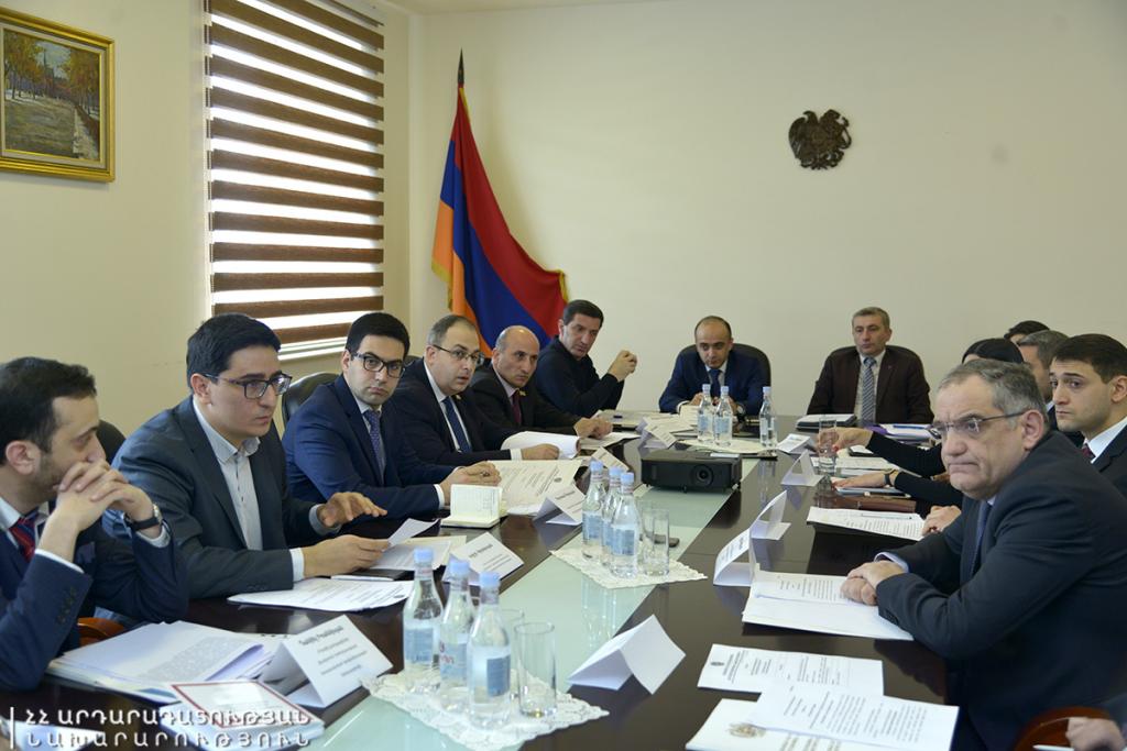 «Փաստ». Ձուկը ջրում՝ «բազար» են անում. այս «թիմում» ոմանք հույս ունեն համալրել Գերագույն դատարանի կազմը