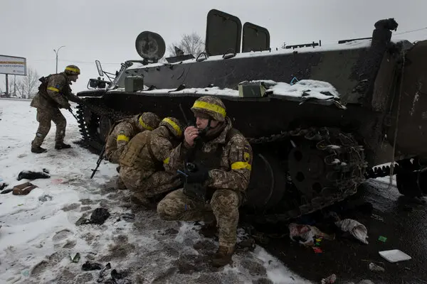 Россия проводит в стране скрытую мобилизацию: разведка Украины