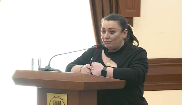 Հայկ Մարությանը վախկոտ կերպար է, այդքան տղամարդկություն չունի, որ գնա ռիսկերի. Անի Խաչատրյան