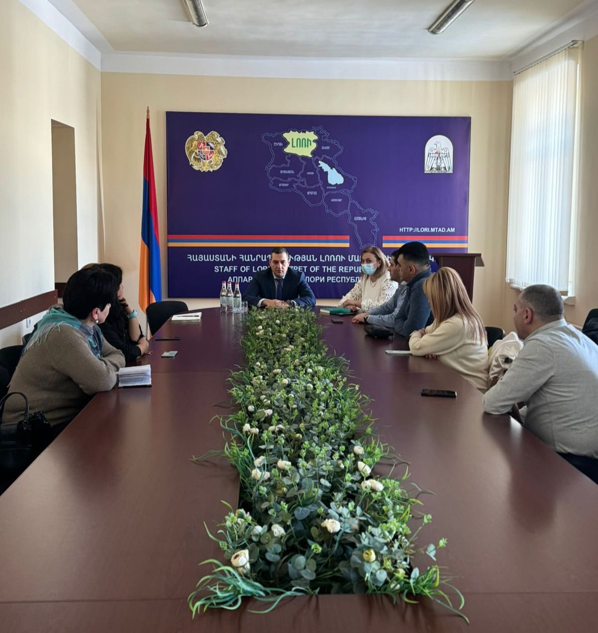 Առողջության նոր կենտրոնը կսպասարկի Դսեղի և հարակից 6 բնակավայրերի բնակչությանը՝ տրամադրելով անվճար բժշկական ծառայություններ