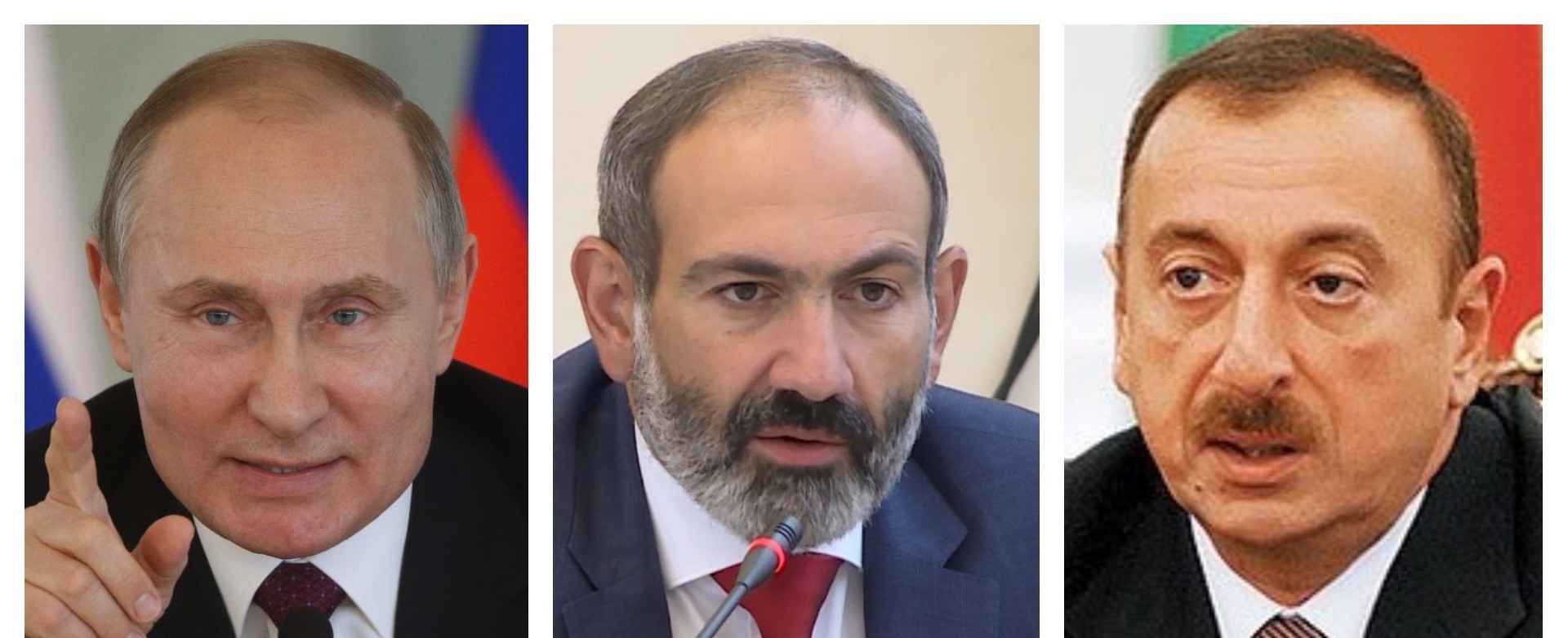 Պուտինը ԼՂ հարցով հեռախոսազրույցներ է ունեցել Փաշինյանի ու Ալիևի հետ