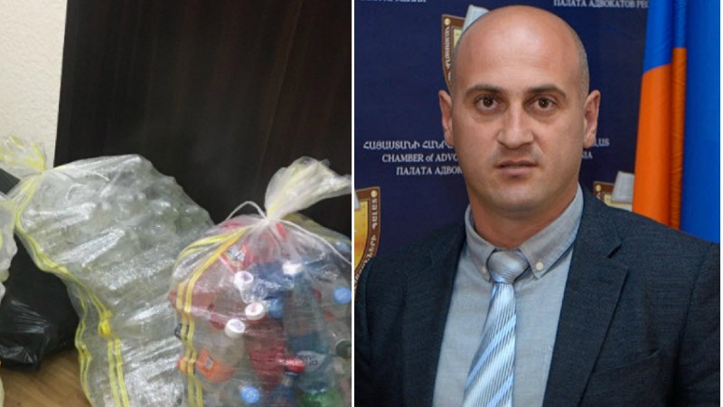 Ալկոհոլի թունավորման գործով մեղադրյալ Աշոտ Հովսեփյանը կալանավորվեց
