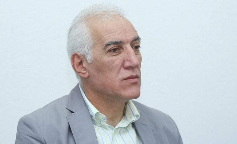 ՔՊ-ականները խուսափում են խոսել նախագահի իրենց թեկնածուի մասին. «Ժողովուրդ»