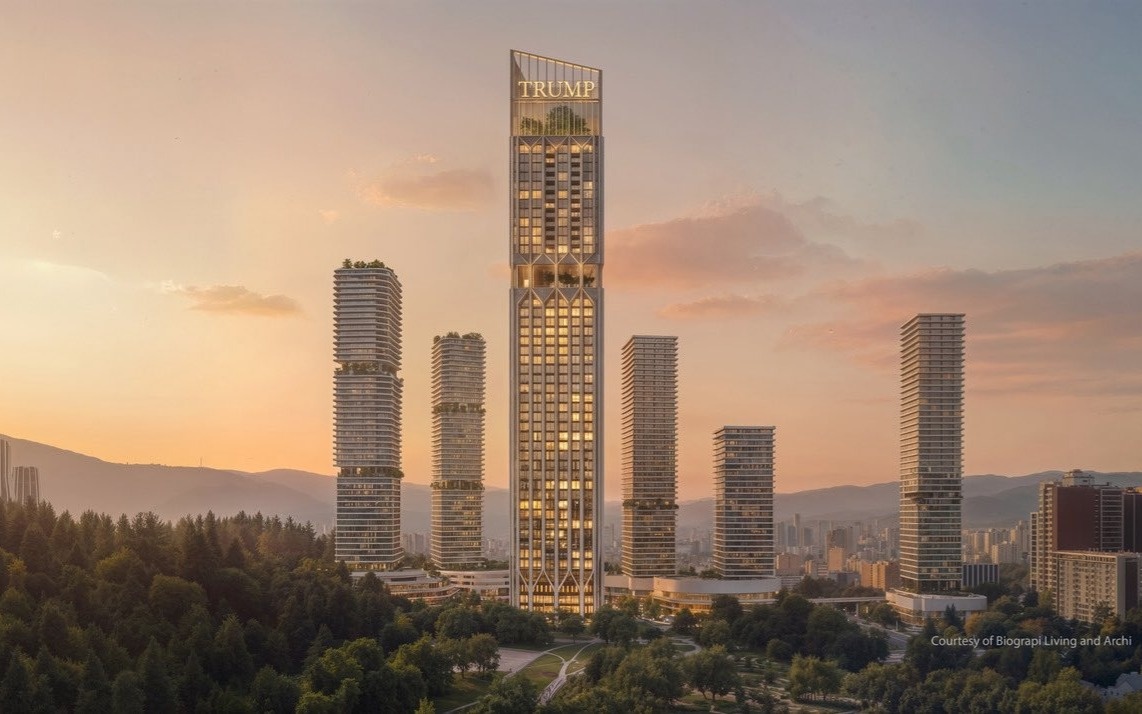 Թրամփը կմասնակցի Trump Tower Tbilisi նախագծի շնորհանդեսին