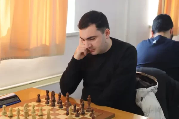 Սարգիս Սարգսյանը լրացրել է միջազգային վարպետի նորման