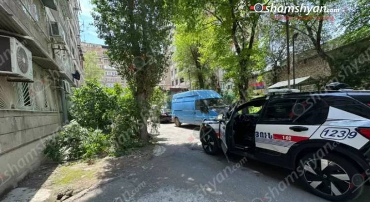 Արտակարգ դեպք, տղամարդը լվացք փռելիս 5-րդ հարկից ընկել է և տեղափոխվել հիվանդանոց