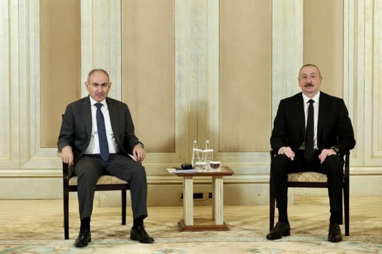 Այսօր ՀՀ և Ադրբեջանի միջև խաղաղություն է հաստատված, դա և՛ Հայաստանի, և՛ Ադրբեջանի ձեռքբերումն է. Փաշինյան