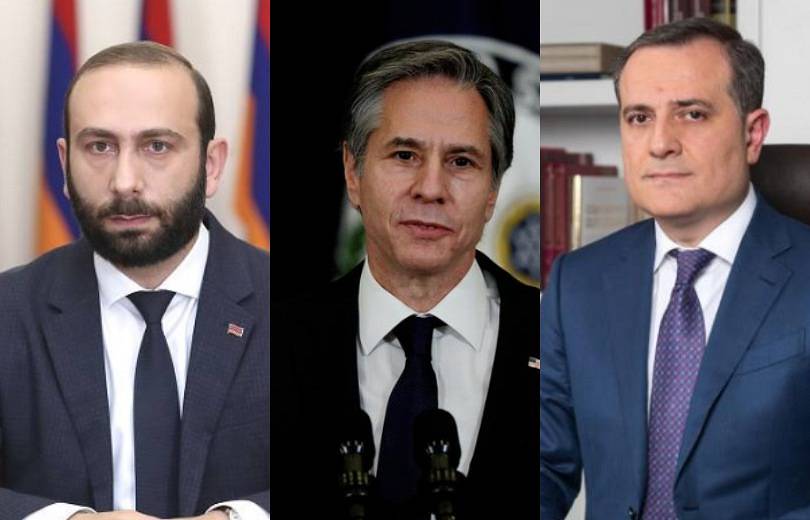 Մի քանի օրից Վաշինգտոնում կլինի իմ, Բայրամովի եւ Բլինքենի հանդիպումը. Արարատ Միրզոյան